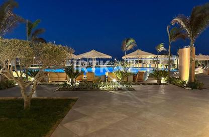 Chalet - 1 Bedroom - 1 Bathroom for sale in Seashore - Ras Al Hekma - North Coast Chalet - 1 Bedroom - 1 Bathroom for sale in Seashore - Ras Al Hekma - North Coast
