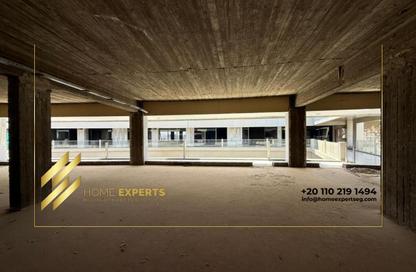 Office Space - Studio - 2 Bathrooms for rent in Sway Mall - Mohamed Naguib Axis - North Investors Area - New Cairo City - Cairo