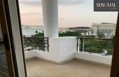 Apartment - 3 Bedrooms - 2 Bathrooms for sale in District 1 - The 5th Settlement - New Cairo City - Cairo