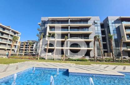 Apartment - 3 Bedrooms - 3 Bathrooms for sale in El Patio Oro - 5th Settlement Compounds - The 5th Settlement - New Cairo City - Cairo
