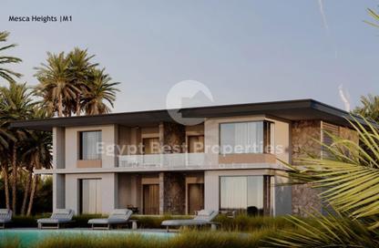 Apartment - 2 - 2 for sale in Mesca - Soma Bay - Safaga - Hurghada - Red Sea