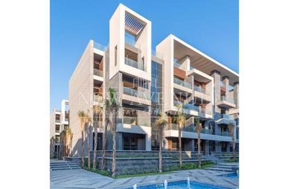 Apartment - 3 - 2 for sale in Patio Casa - El Patio - El Shorouk Compounds - Shorouk City - Cairo