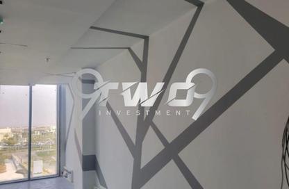 Office Space - Studio - 1 Bathroom for rent in Cairo Festival City - North Investors Area - New Cairo City - Cairo