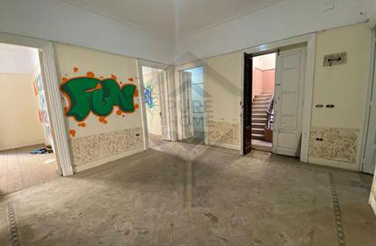 Office Space - Studio - 2 Bathrooms for rent in Al Shaheed Gawad Hosny St. - Ibrahimia - Hay Wasat - Alexandria