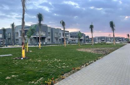 Apartment - 1 Bedroom - 1 Bathroom for sale in Kayan - Sheikh Zayed Compounds - Sheikh Zayed City - Giza