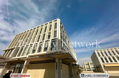 Office Space - 1 Bedroom - 1 Bathroom for rent in Mivida - 5th Settlement Compounds - The 5th Settlement - New Cairo City - Cairo