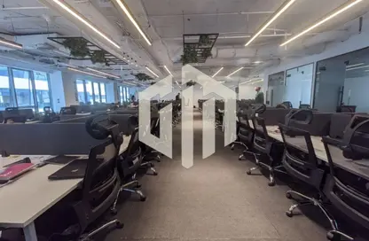 طابق كامل - غرفة نوم - 1 حمام للايجار في شارع التسعين الجنوبي - التجمع الخامس - مدينة القاهرة الجديدة - القاهرة