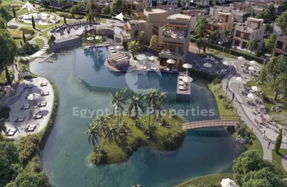 Townhouse - 3 Bedrooms - 2 Bathrooms for sale in SAADA - Qesm Ad Dabaah - North Coast Townhouse - 3 Bedrooms - 2 Bathrooms for sale in SAADA - Qesm Ad Dabaah - North Coast