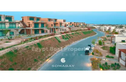 شاليه - 3 غرف نوم - 3 حمامات للبيع في ميسكا - سوما باى - سفاجا - الغردقة - محافظة البحر الاحمر