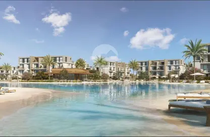 Chalet - 1 Bedroom - 1 Bathroom for sale in Silver Sands - Qesm Marsa Matrouh - North Coast