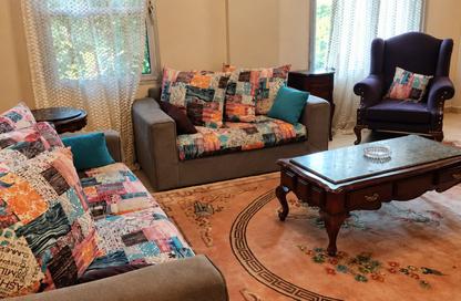 Apartment - 3 - 3 for rent in Youssef Al Sebaey St. - Rehab City First Phase - Al Rehab - New Cairo City - Cairo