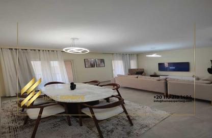 Apartment - 2 Bedrooms - 2 Bathrooms for rent in 90 Avenue - South Investors Area - New Cairo City - Cairo