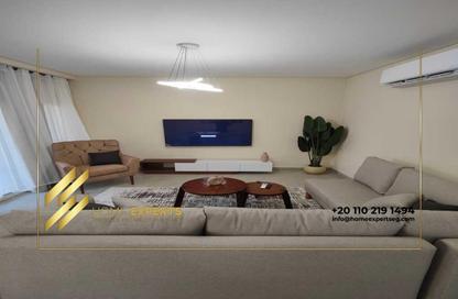 Apartment - 2 Bedrooms - 2 Bathrooms for rent in 90 Avenue - South Investors Area - New Cairo City - Cairo