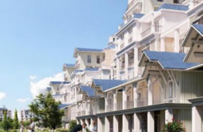 Apartment - 3 Bedrooms - 2 Bathrooms for sale in Aliva - Mostakbal City Compounds - Mostakbal City - Future City - Cairo Apartment - 3 Bedrooms - 2 Bathrooms for sale in Aliva - Mostakbal City Compounds - Mostakbal City - Future City - Cairo
