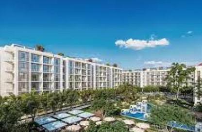 Apartment - 2 Bedrooms - 2 Bathrooms for sale in Rovan - Sheikh Zayed Compounds - Sheikh Zayed City - Giza