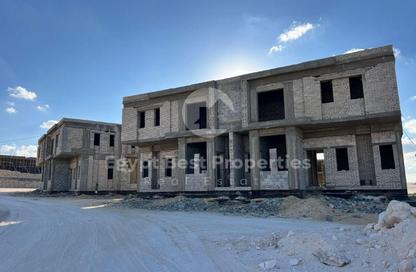 Chalet - 3 Bedrooms - 3 Bathrooms for sale in Dose - Qesm Ad Dabaah - North Coast