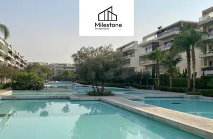 Penthouse - 5 Bedrooms - 4 Bathrooms for sale in Lake View Residence - 5th Settlement Compounds - The 5th Settlement - New Cairo City - Cairo