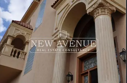 Villa - 6 Bedrooms - 6 Bathrooms for sale in Al Megawra Al Sabaa St. - 1st District - 6 October City - Giza