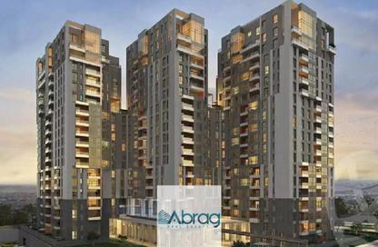 Hotel Apartment - 4 Bedrooms - 4 Bathrooms for sale in Aeon - 6 October Compounds - 6 October City - Giza