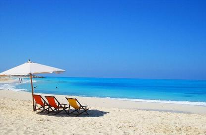 Chalet - 3 Bedrooms - 2 Bathrooms for sale in LYV - Ras Al Hekma - North Coast