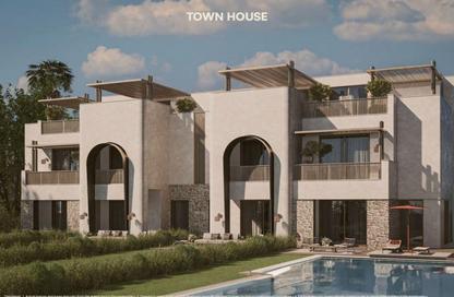 Chalet - 3 Bedrooms - 2 Bathrooms for sale in LYV - Ras Al Hekma - North Coast