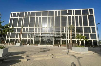 Office Space - Studio - 2 Bathrooms for rent in Cairo Festival City - North Investors Area - New Cairo City - Cairo