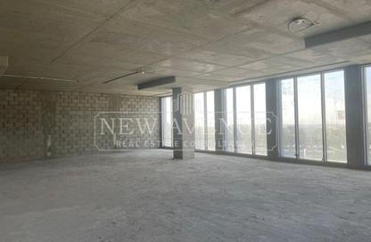 Office Space - Studio - 2 Bathrooms for rent in Cairo Festival City - North Investors Area - New Cairo City - Cairo