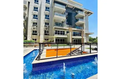 Apartment - 3 Bedrooms - 2 Bathrooms for rent in Mountain View iCity - 5th Settlement Compounds - The 5th Settlement - New Cairo City - Cairo