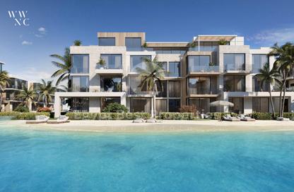 Villa - 4 - 4 for sale in The Waterway - Qesm Ad Dabaah - North Coast
