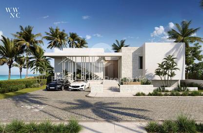 Villa - 4 - 4 for sale in The Waterway - Qesm Ad Dabaah - North Coast