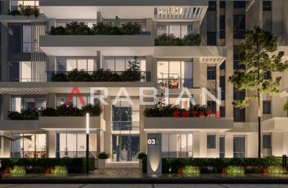 Apartment - 3 - 3 for sale in Bluetree Compound - 5th Settlement Compounds - The 5th Settlement - New Cairo City - Cairo