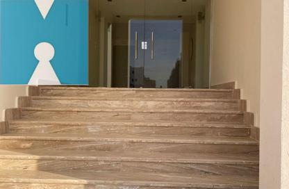 Apartment - 2 Bedrooms - 1 Bathroom for sale in بوابة النعيم - Riviera City - Sheikh Zayed City - Giza