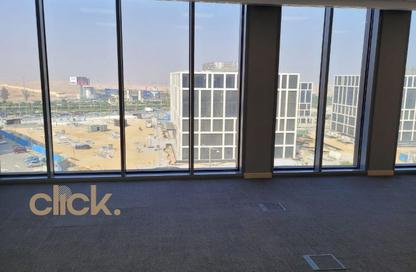 Office Space - Studio - 2 Bathrooms for sale in Cairo Festival City - North Investors Area - New Cairo City - Cairo Office Space - Studio - 2 Bathrooms for sale in Cairo Festival City - North Investors Area - New Cairo City - Cairo