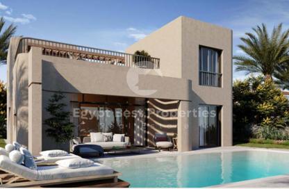 Chalet - 4 Bedrooms - 5 Bathrooms for sale in Mesca - Soma Bay - Safaga - Hurghada - Red Sea Chalet - 4 Bedrooms - 5 Bathrooms for sale in Mesca - Soma Bay - Safaga - Hurghada - Red Sea