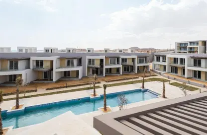 Chalet - 1 Bedroom - 1 Bathroom for sale in Boho - Al Ain Al Sokhna - Suez