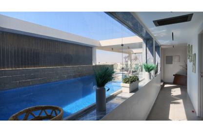 Penthouse - 4 - 3 for sale in Lake View Residence - 5th Settlement Compounds - The 5th Settlement - New Cairo City - Cairo