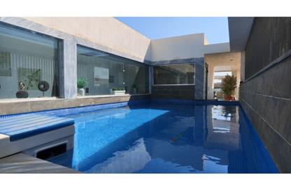 Penthouse - 4 - 3 for sale in Lake View Residence - 5th Settlement Compounds - The 5th Settlement - New Cairo City - Cairo