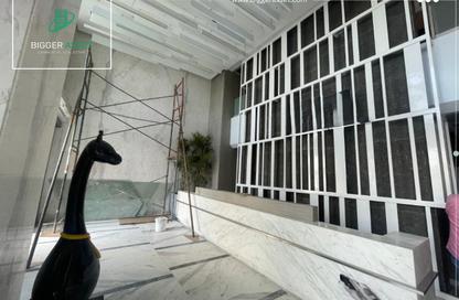 Office Space - Studio - 5 for rent in V90 - North Teseen St. - The 5th Settlement - New Cairo City - Cairo