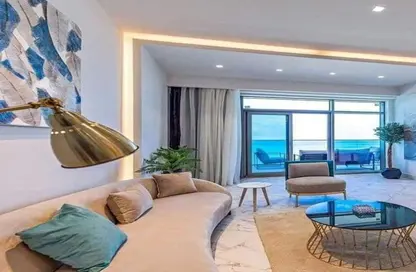 Apartment - 3 Bedrooms - 2 Bathrooms for sale in Latin District - New Alamein City - Al Alamein - North Coast