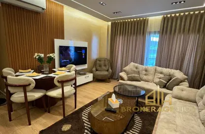 Apartment - 2 Bedrooms - 2 Bathrooms for rent in Privado - Madinaty - Cairo