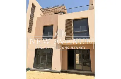 تاون هاوس - 3 غرف نوم - 3 حمامات للبيع في سوديك ايست - الحي السادس - هليوبوليس الجديدة - القاهرة