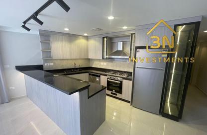 Apartment - 3 Bedrooms - 3 Bathrooms for rent in El Maram Land Mark - 5th Settlement Compounds - The 5th Settlement - New Cairo City - Cairo