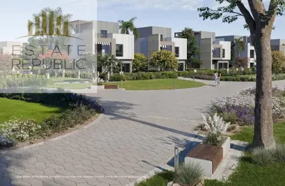 Villa - 3 Bedrooms - 4 Bathrooms for sale in Sodic East - 6th District - New Heliopolis - Cairo