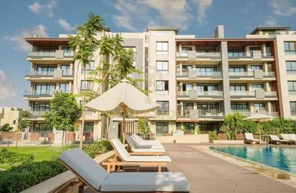 Apartment - 3 Bedrooms - 4 Bathrooms for sale in Azad - 5th Settlement Compounds - The 5th Settlement - New Cairo City - Cairo