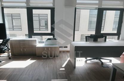 Office Space - Studio for rent in District 5 - 5th Settlement Compounds - The 5th Settlement - New Cairo City - Cairo