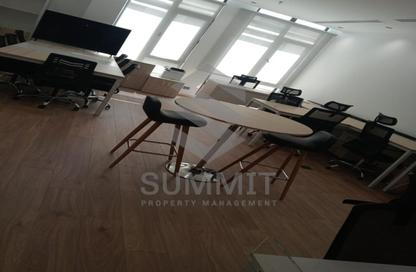 Office Space - Studio for rent in District 5 - 5th Settlement Compounds - The 5th Settlement - New Cairo City - Cairo