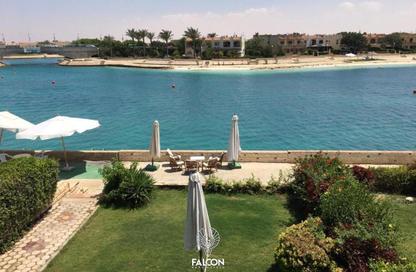 Apartment - 2 Bedrooms - 2 Bathrooms for sale in Marina 5 - Marina - Al Alamein - North Coast