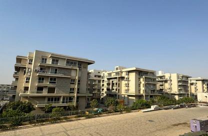 Apartment - 3 Bedrooms - 3 Bathrooms for sale in Mountain View iCity - 5th Settlement Compounds - The 5th Settlement - New Cairo City - Cairo