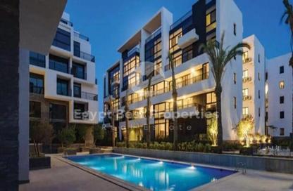 Apartment - 3 Bedrooms - 3 Bathrooms for sale in The Water Way - North Investors Area - New Cairo City - Cairo