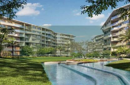 Duplex - 3 - 3 for sale in The Median Residences - 5th Settlement Compounds - The 5th Settlement - New Cairo City - Cairo Duplex - 3 - 3 for sale in The Median Residences - 5th Settlement Compounds - The 5th Settlement - New Cairo City - Cairo